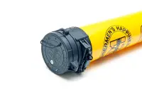 Тубус пластик. телеск. Pontoon21 для 2-частн. удилищ до 390см., диам. 12см