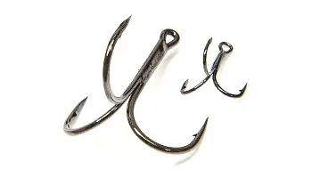 Тройной крючок OWNER  STN-36BC нахлыст под трубку