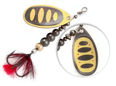 Блесна вращ. Pontoon21 BALL CONCEPT, #4