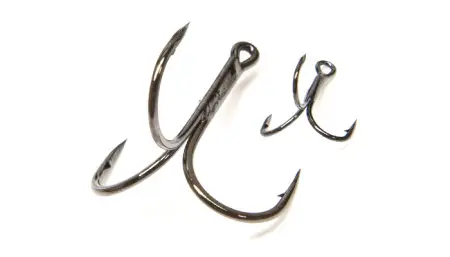 Тройной крючок OWNER  STN-36BC нахлыст под трубку