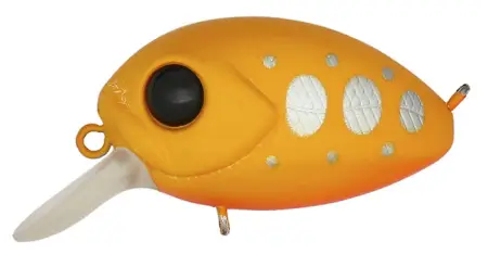 Воблер PONTOON21, Baby Red Rag 32F-SR, 32мм, 4,8 гр., 0.2-0.4 м.