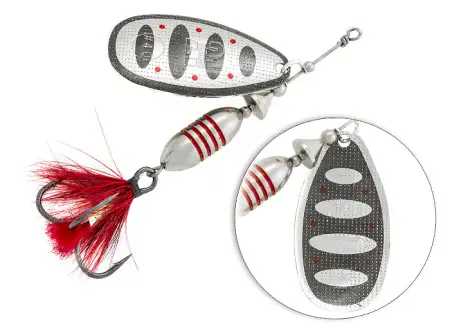 Блесна вращ. Pontoon21  INDI-RAH, #2.0