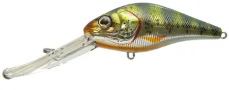 Воблер для троллинга Panacea Shad Marauder 90F DR, 43.0 гр., 30фут+/9м+