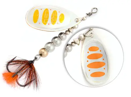 Блесна вращ. Pontoon21 BALL CONCEPT, #0