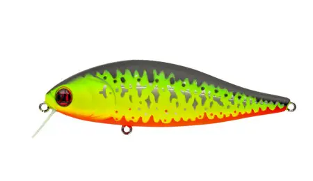 Воблер PONTOON21, Bet-A-Shiner 82SP-SR, 82мм, 12.7 гр., 0.2-0.4 м.