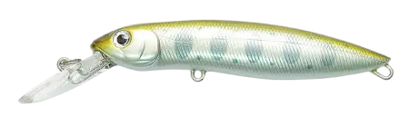 Воблер PONTOON 21, Moby Dick 120F-DR, 120мм, 31,8 гр., 4.0-4.5 м.