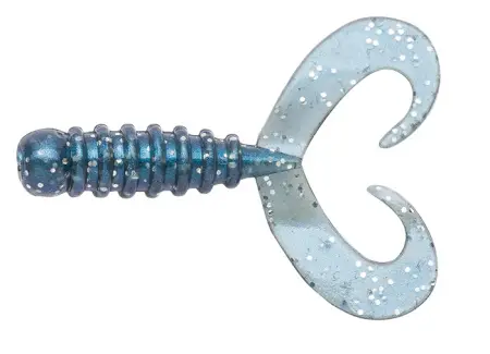 Двухвостый твистер Cultiva RB-1, размер 1.5''