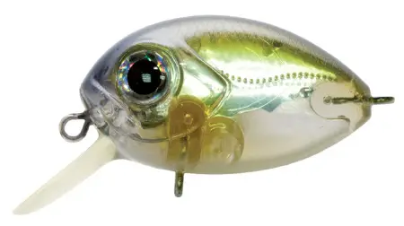 Воблер PONTOON21, Red Rag 36F-SR, 36мм, 5,7 гр., 0.4-0.6 м.