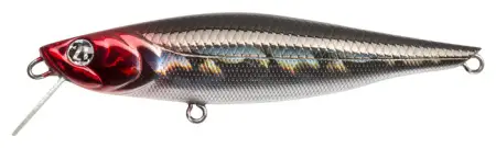 Воблер PONTOON21, Kalikana Dun 85SP-SR, 85мм, 9.0 гр., 0.3-0.5 м.