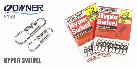 5193 Hyper Swivel