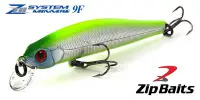 Воблер ZIPBAITS ZBL SYSTEM minnow 9F 90мм, 9 г.