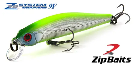ZBL System minnow 9F
