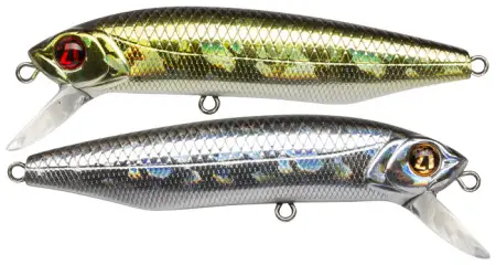 Воблер Pontoon21 Dexter Minnow 93SP-SR, 93 мм., 13.5 гр., 0.8-1.5м.
