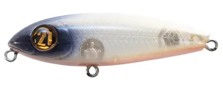 Волкер PONTOON 21, LocoPerrito65SL, 65мм, 8.7 гр., поверхностный