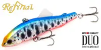 Воблер DUO Refina  80L, 80 мм, 14.0 гр., тонущ.