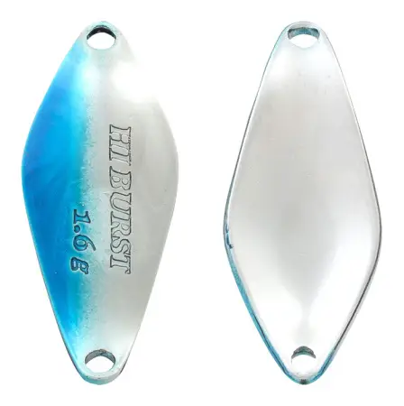 Блесна  колеб. ValkeIn Hi Burst, 1.3 гр.