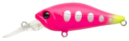 Воблер PONTOON 21, Cheerful 40F-MR, 40мм., 2.5гр., погруж.0.5-1 м.