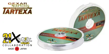 Монолеска Pontoon21 Gexar Tartexa