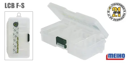 Коробочка для приманок MEIHO S P21