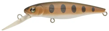 Воблер PONTOON 21, JPP, Greedy-Guts 55F-MDR, 55, од.кр., 4,1гр, 1.2-1.5м.