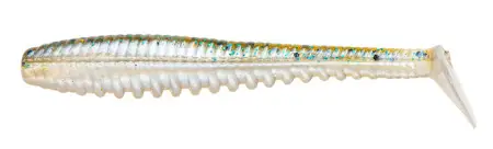 Виброхвост Pontoon21 Homunculures Awaruna Dun, 4.5''