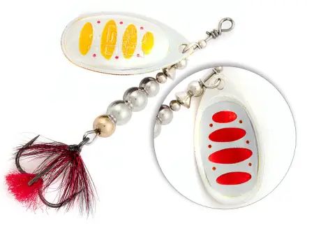 Блесна вращ. Pontoon21 BALL CONCEPT, #2.5