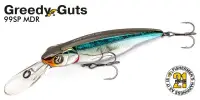 Воблер PONTOON 21, Greedy-Guts 99F-SR, 99мм, 14.5 гр., 0.8-1.2 м.