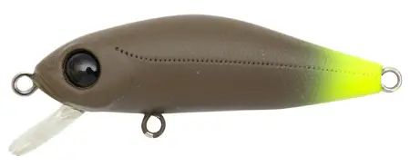 Воблер PONTOON 21, Crackjack 38F-DR, 38мм., 2.5гр., погруж.0.8-1.2 м.