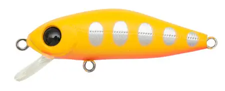 Воблер PONTOON 21, Crackjack 48F-MR, 48мм., 3.3гр., погруж.1.5-1.7 м.