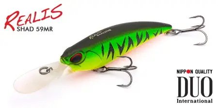 Realis Shad