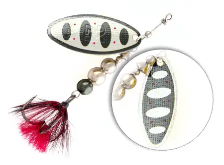 Блесна вращ. Pontoon21 TRAIT, #3