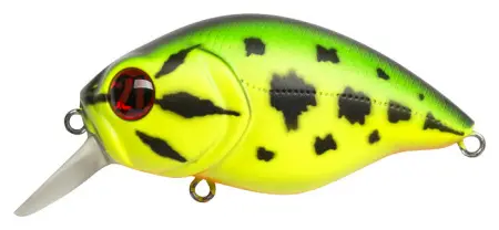 Воблер PONTOON21, TabaTao 50F-SR, 50мм, 11.6 гр., 0.8-1.2 м.