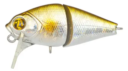 Воблер Pontoon21 BullyBoo 45F-SR, составн., 45мм, 4.4 гр., 0.1-0.5 м.