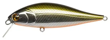 Воблер PONTOON21, Bet-A-Shiner 68SP-SR, 68мм, 7.1 гр., 0.2-0.4 м.