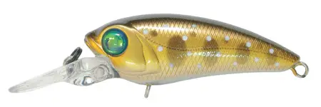 Воблер PONTOON21, Alter-Idem 36SP-MR, 36мм, 2,2 гр., 0.6-1.0 м.