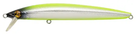 Воблер PONTOON 21, JPP, Marionette Minnow 90F-SR, 90мм, 7.1 гр., 0.3-0.5м.