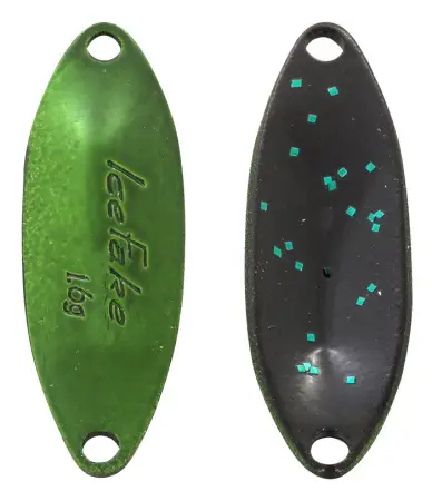 Блесна  колеб. ValkeIn Ice Fake, 1.1 гр.