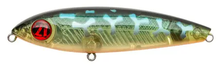 Волкер PONTOON 21, JPP, LocoPerro100DW, 100мм, 23.5 гр., поверхностный