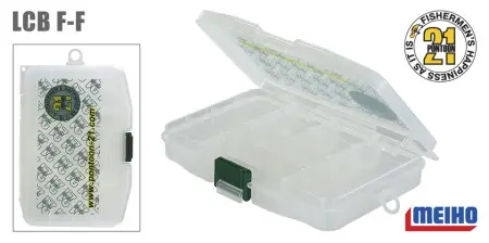 Коробочка для приманок MEIHO S P21