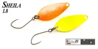 Блесна  колеб. ValkeIn Sheila, 1.8 гр.