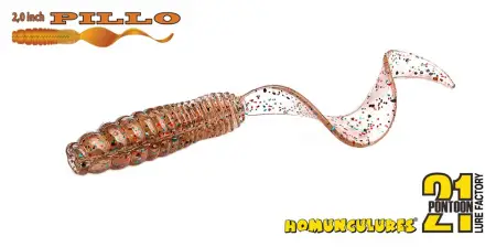 Твистер Pontoon21 Homunculures Pillo, 1.75''
