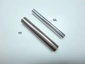 Трубка для рук., тип 1, дл. 60мм., внешн.диам. 11мм