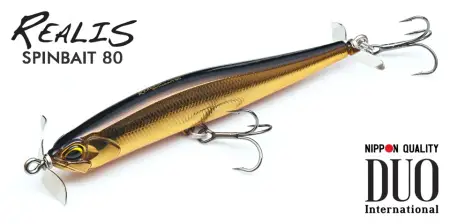 Realis Spinbait