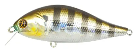 Воблер PONTOON21, Bet-A-Shad 75SP-SR, 75мм, 13.2 гр., 0.2-0.4 м.