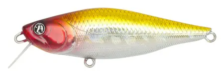 Воблер PONTOON 21, Kalikana 70SP-SR, 70мм, 8.0 гр., 0.3-0.5 м.