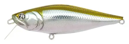 Воблер PONTOON 21, Kalikana 91F-SR, 91мм, 16.2 гр., 0.2-0.4 м.