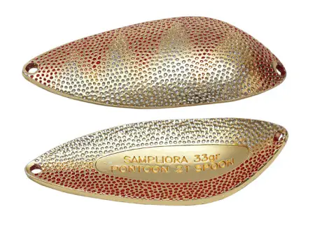 Блесна колебл. Pontoon21 SAMPLIORA, 72мм, 39.0 гр.