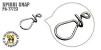 Застежка спиральная Pontoon21 PA-77723 Light