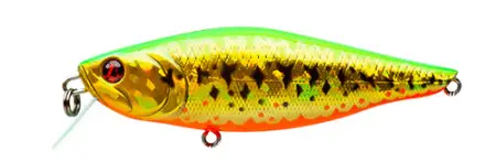 Воблер PONTOON 21, Kalikana 70SP-SR, 70мм, 8.0 гр., 0.3-0.5 м.