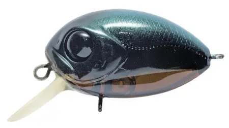 Воблер PONTOON21, Red Rag 36F-SR, 36мм, 5,7 гр., 0.4-0.6 м.